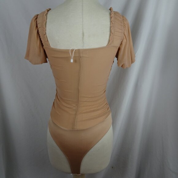 Active USA Women Bodysuit One-piece Size M - Picture 3 of 8